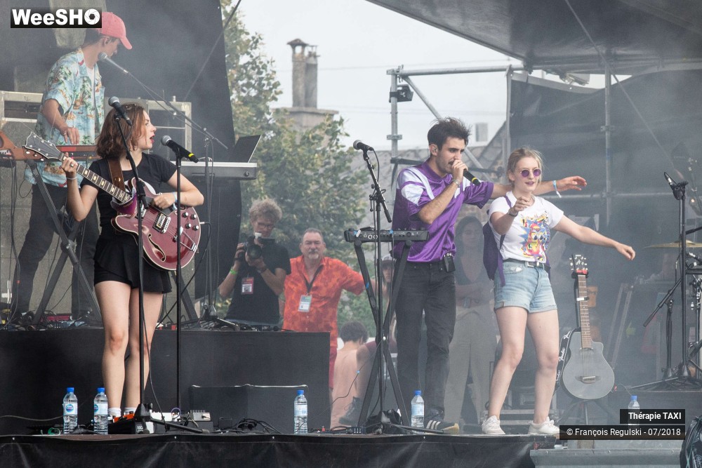 6/13 photos du spectacle Therapie Taxi