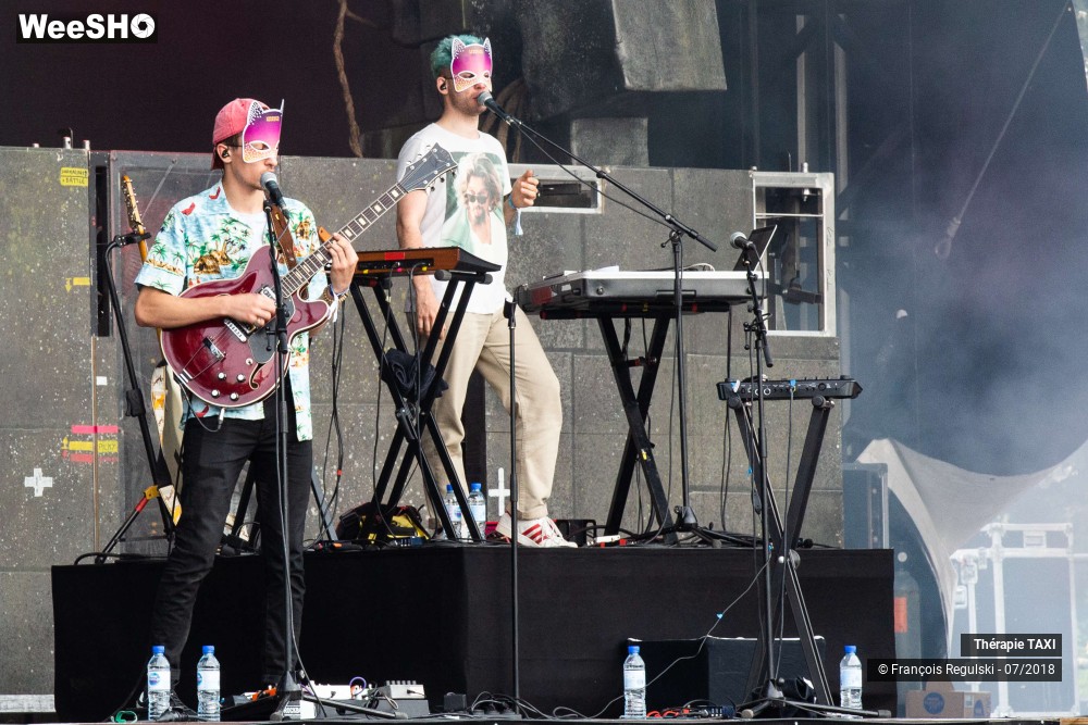 9/13 photos du spectacle Therapie Taxi
