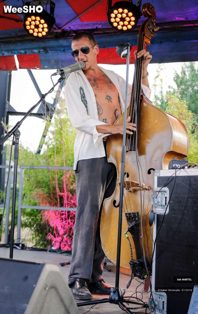 1/24 photos du spectacle Fantasio et Seb Martel