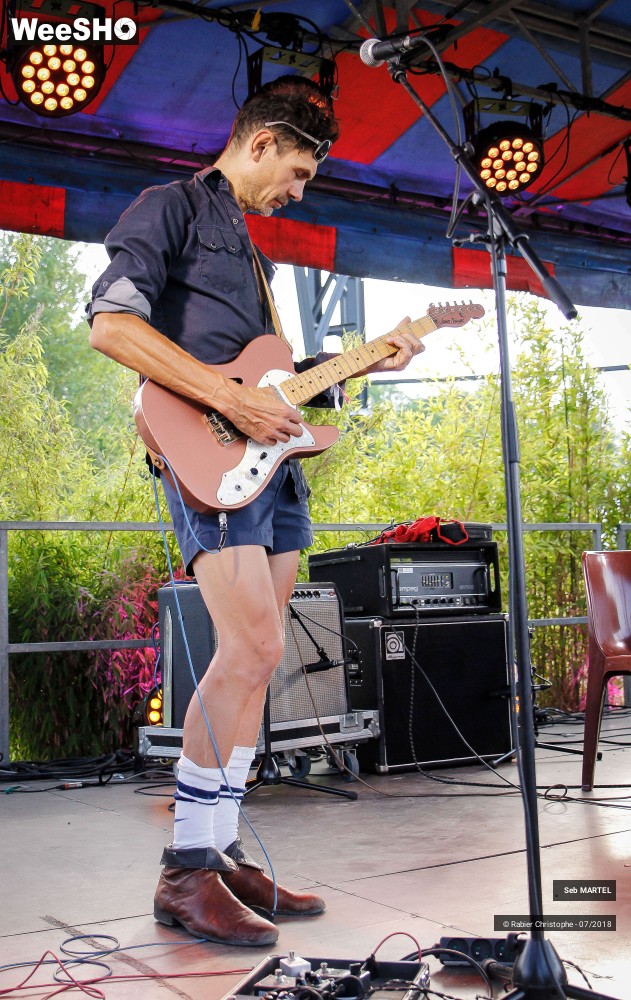 3/24 photos du spectacle Fantasio et Seb Martel