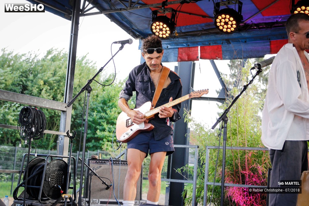 5/24 photos du spectacle Fantasio et Seb Martel