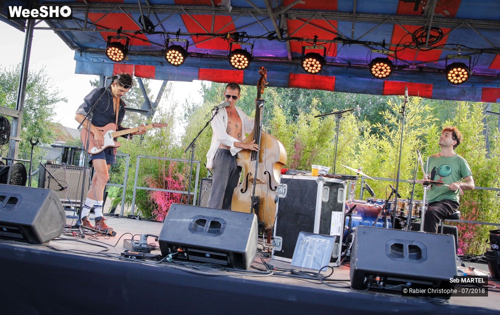 6/24 photos du spectacle Fantasio et Seb Martel