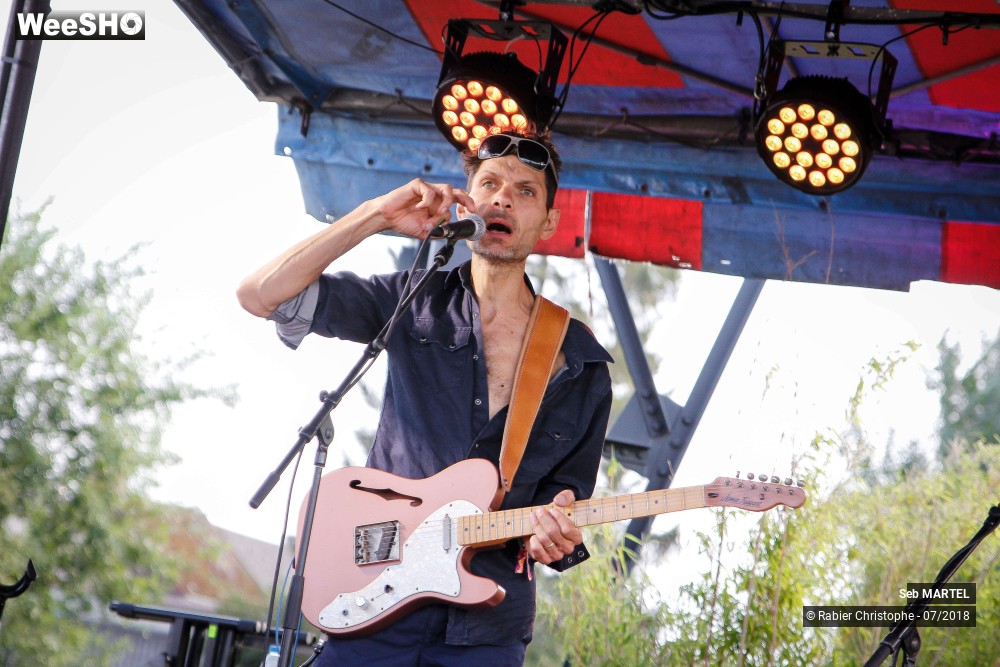 7/24 photos du spectacle Fantasio et Seb Martel