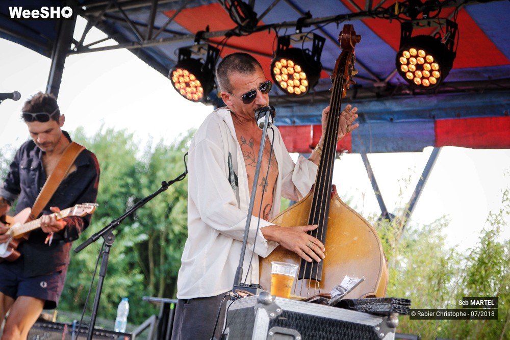 9/24 photos du spectacle Fantasio et Seb Martel