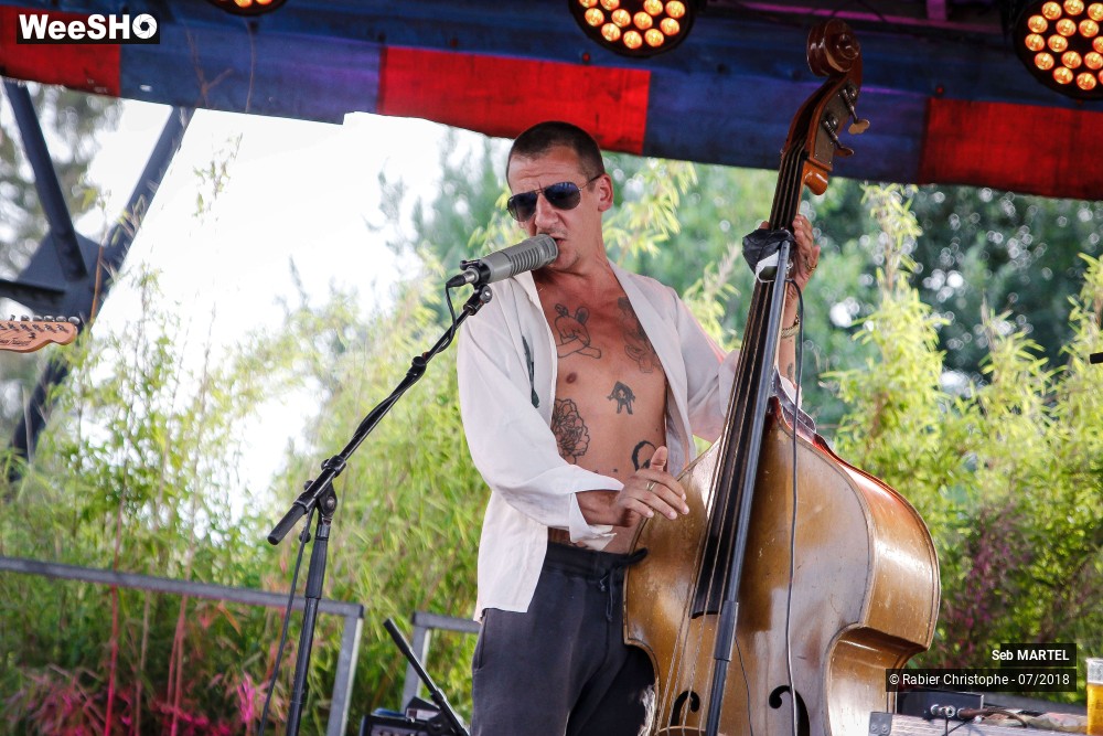 11/24 photos du spectacle Fantasio et Seb Martel