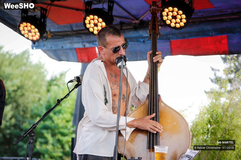 17/24 photos du spectacle Fantasio et Seb Martel