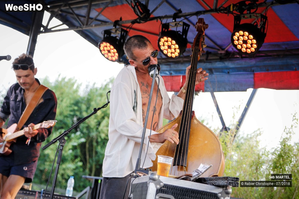 20/24 photos du spectacle Fantasio et Seb Martel