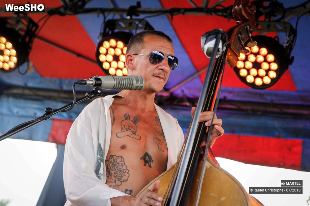 21/24 photos du spectacle Fantasio et Seb Martel