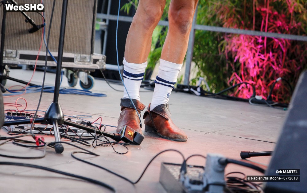 23/24 photos du spectacle Fantasio et Seb Martel