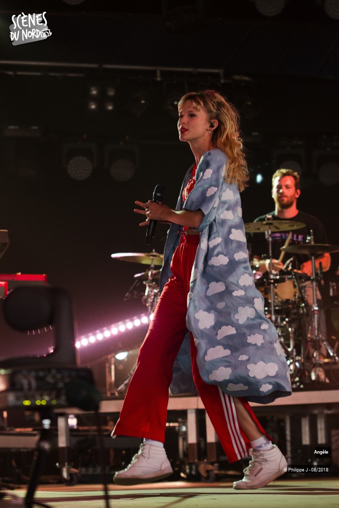12/16 photos du spectacle Angèle