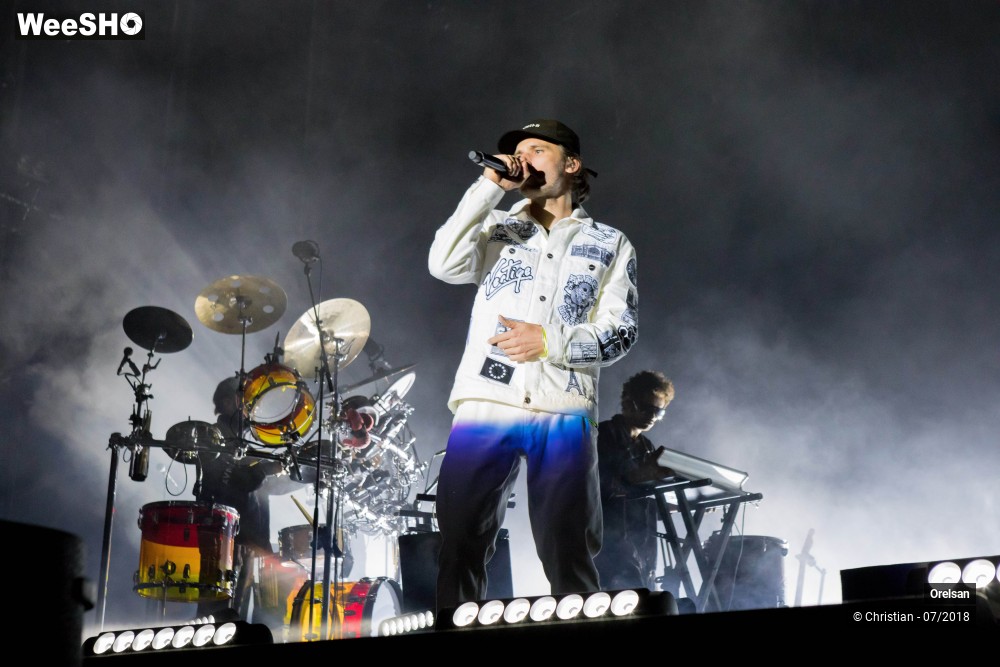 3/17 photos du spectacle Orelsan