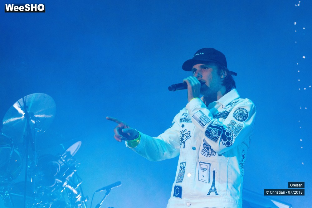 4/17 photos du spectacle Orelsan