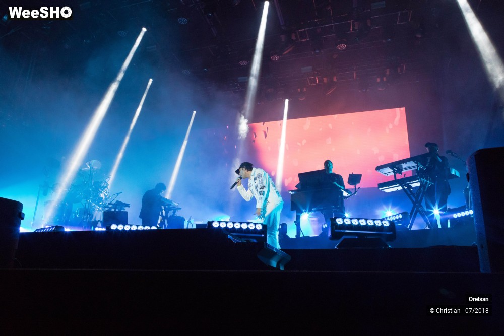 5/17 photos du spectacle Orelsan
