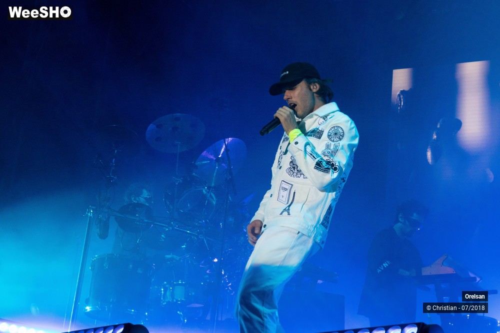 6/17 photos du spectacle Orelsan