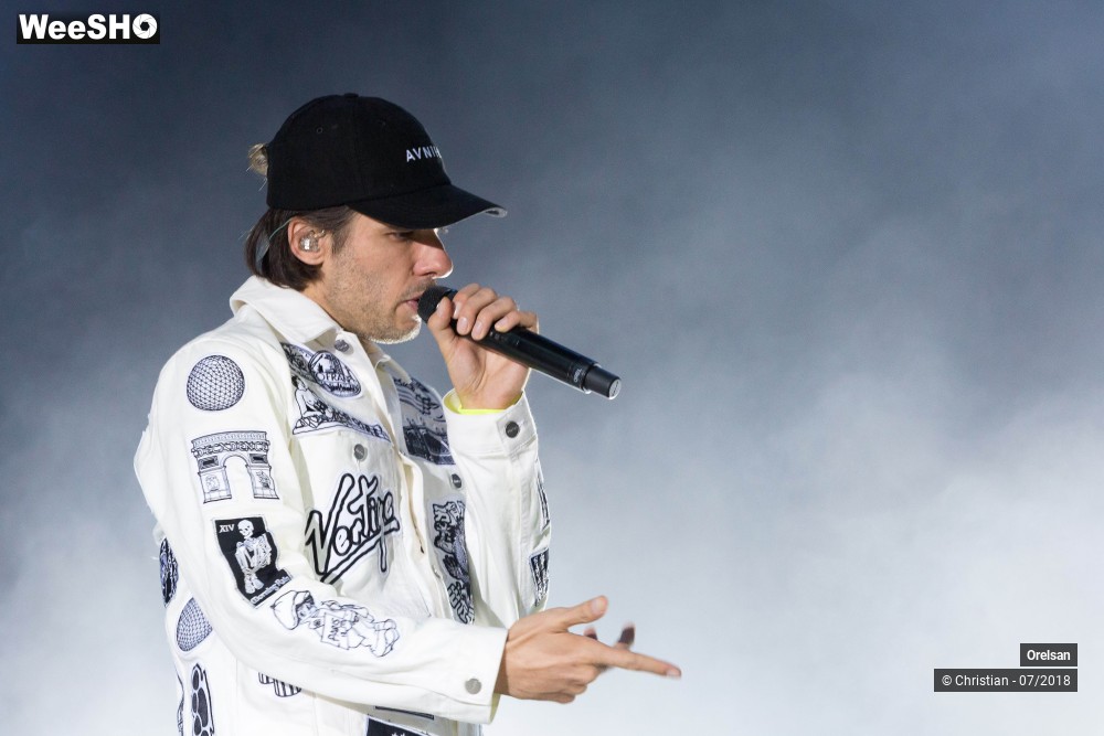 8/17 photos du spectacle Orelsan
