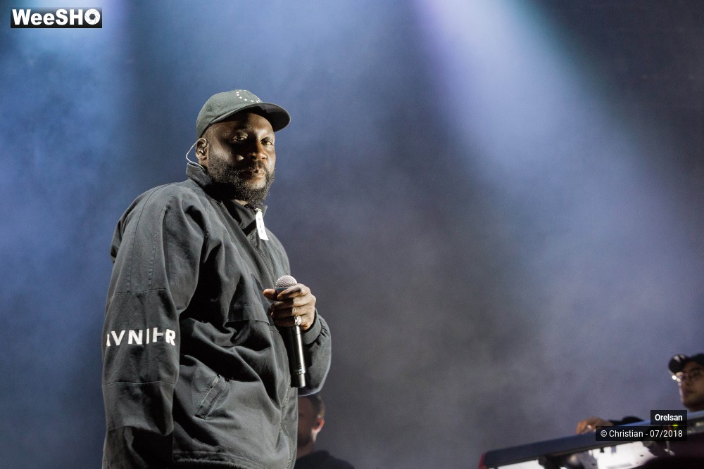 9/17 photos du spectacle Orelsan