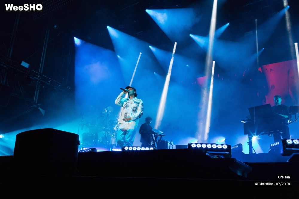 10/17 photos du spectacle Orelsan