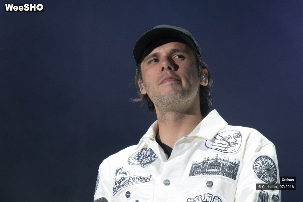 11/17 photos du spectacle Orelsan