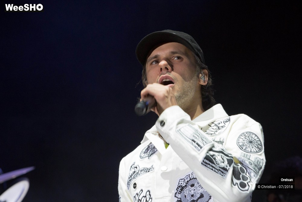 12/17 photos du spectacle Orelsan