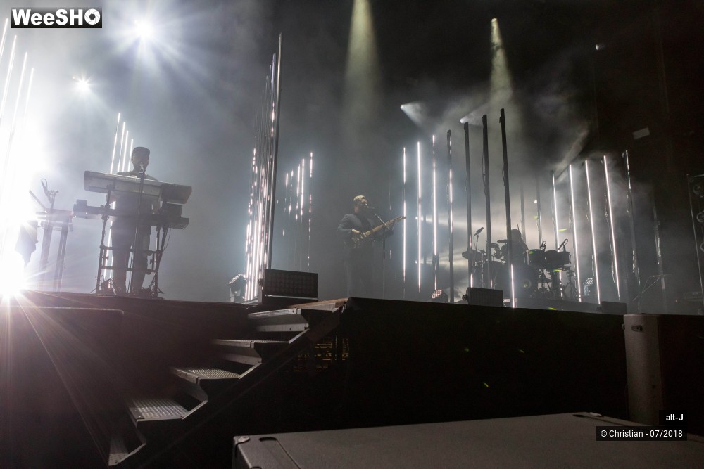 4/16 photos du spectacle ALT-J
