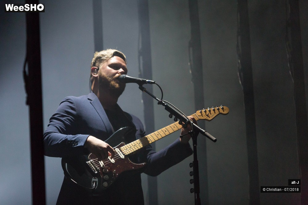 5/16 photos du spectacle ALT-J