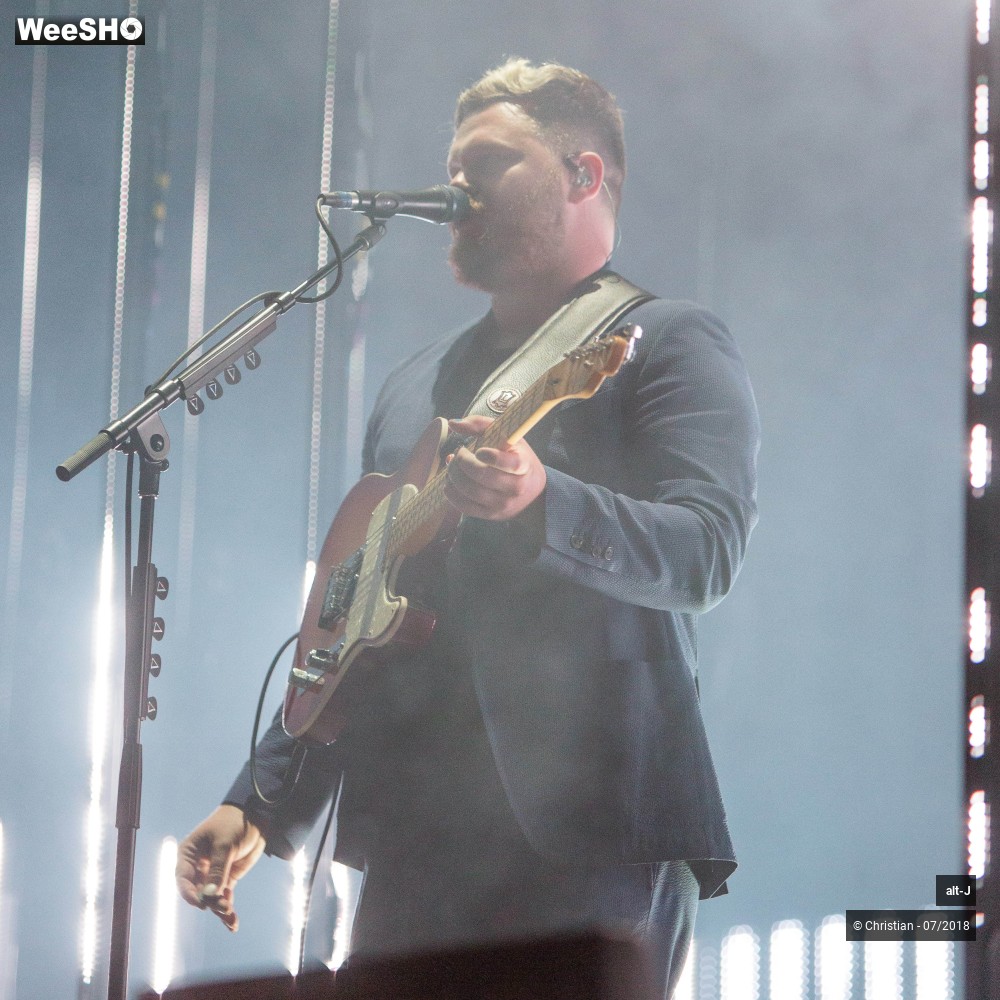 9/16 photos du spectacle ALT-J