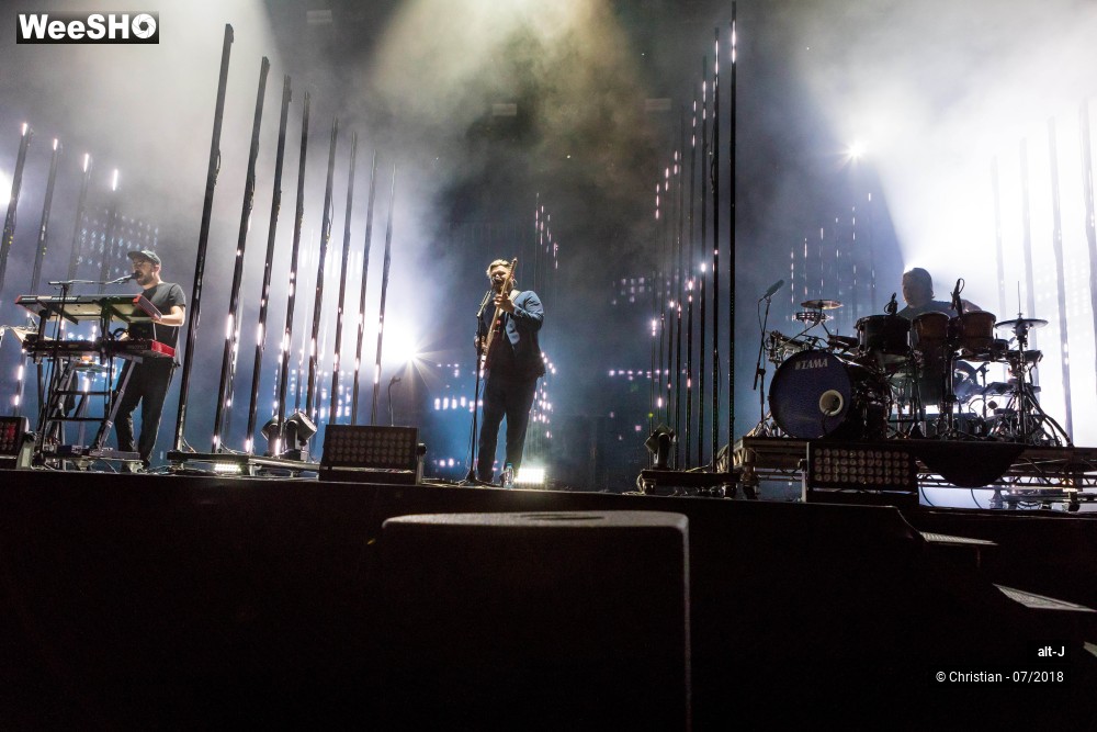 11/16 photos du spectacle ALT-J