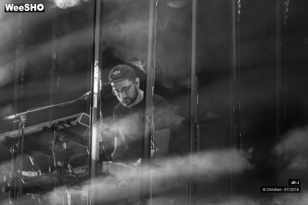 12/16 photos du spectacle ALT-J