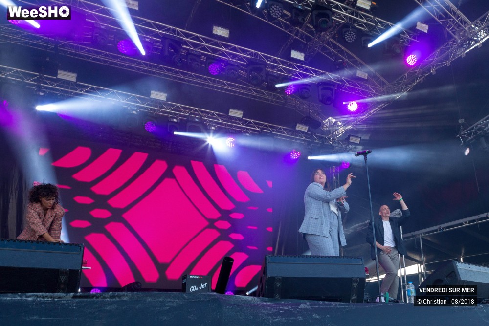 17/31 photos du spectacle Vendredi Sur Mer