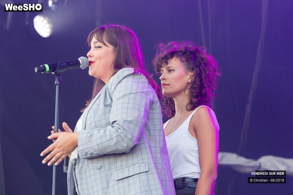 27/31 photos du spectacle Vendredi Sur Mer