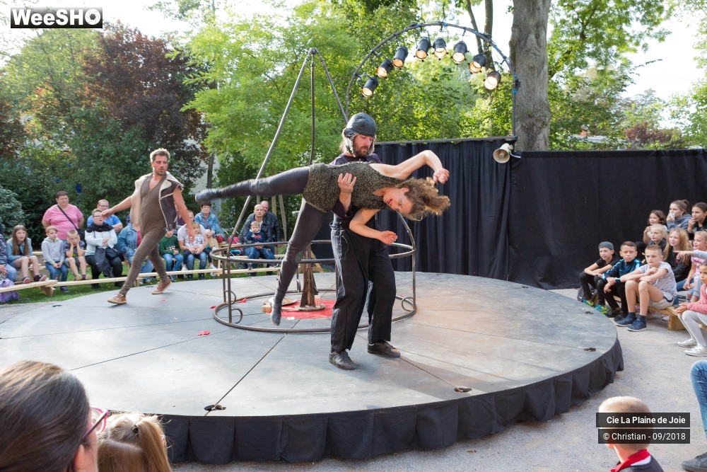 3/31 photos du spectacle L'oeil de la Bête