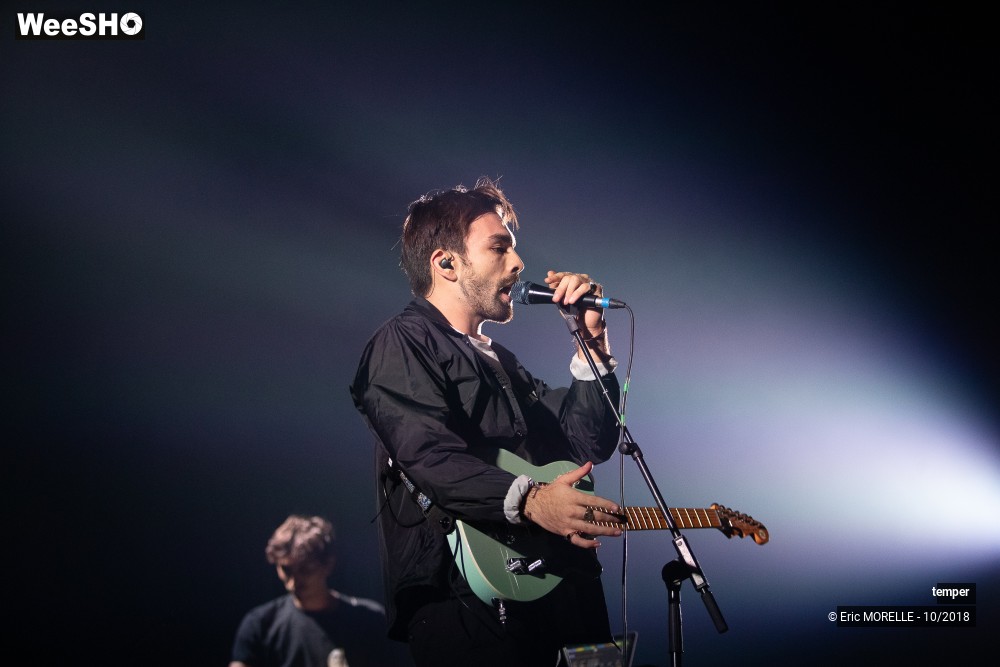 2/100 photos du spectacle temper