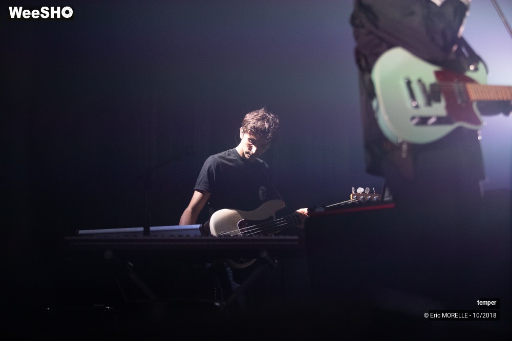4/100 photos du spectacle temper