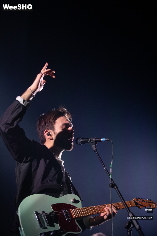 7/100 photos du spectacle temper