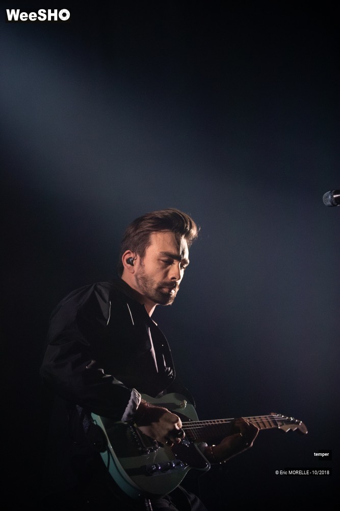 10/100 photos du spectacle temper