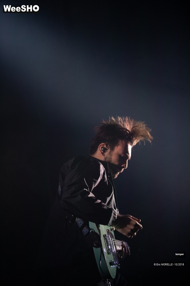 12/100 photos du spectacle temper