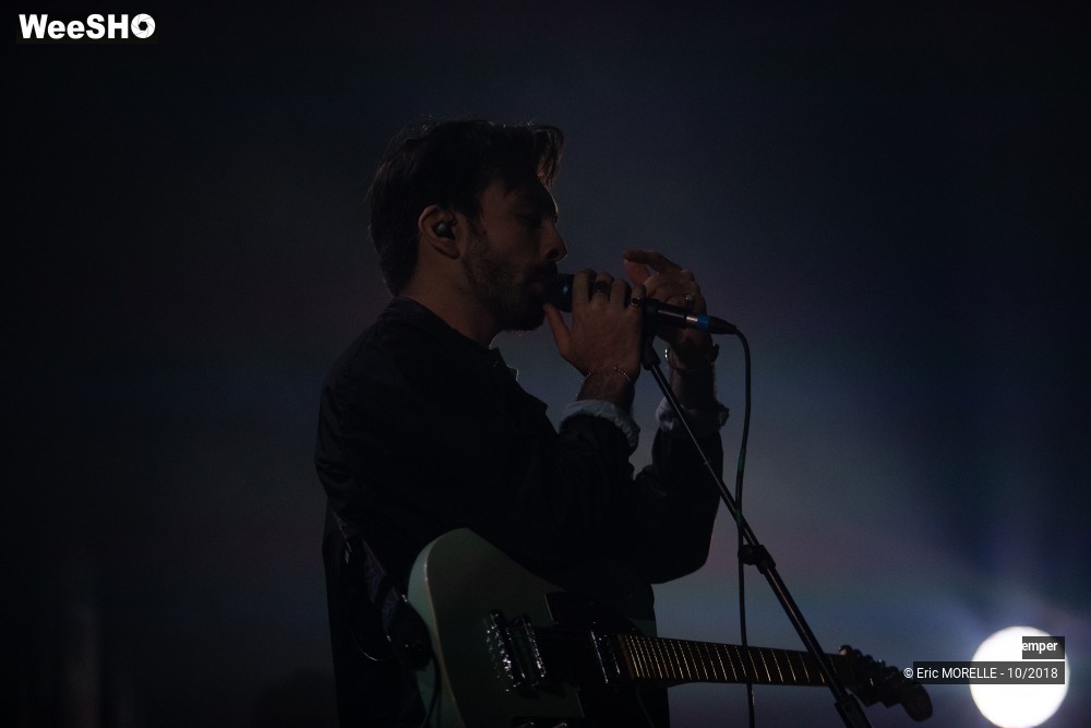 15/100 photos du spectacle temper