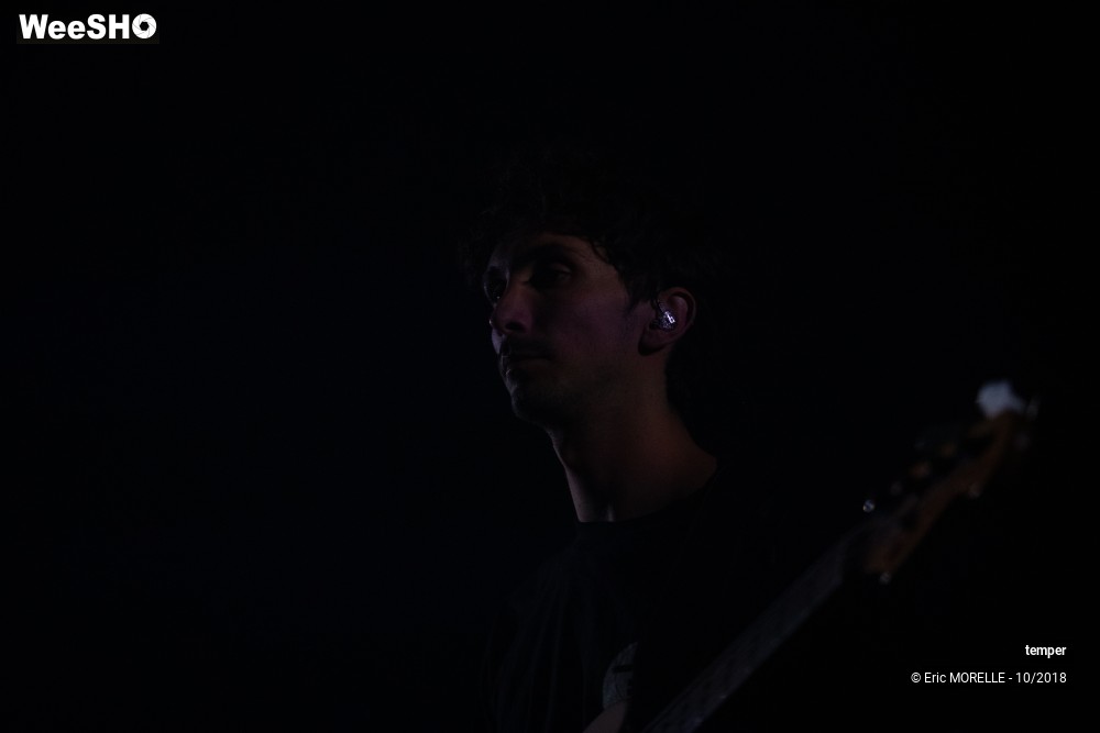 21/100 photos du spectacle temper