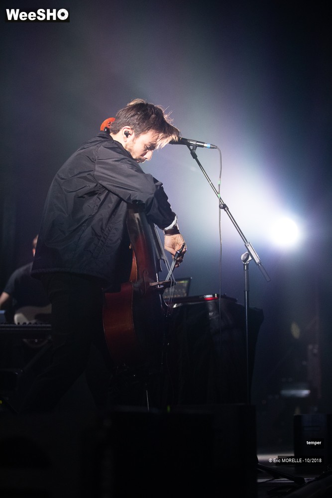 23/100 photos du spectacle temper