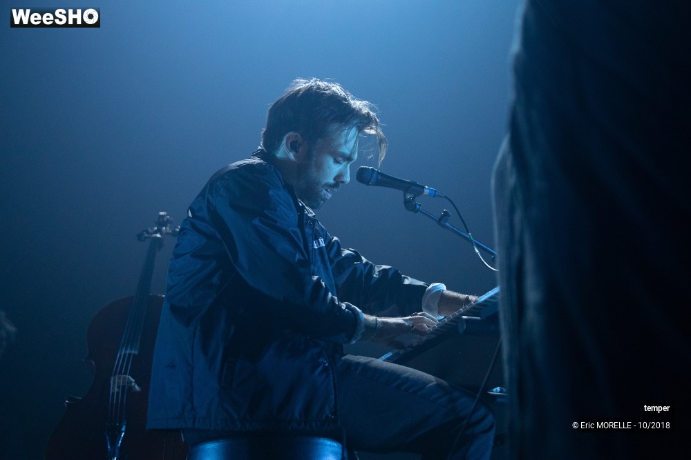 29/100 photos du spectacle temper