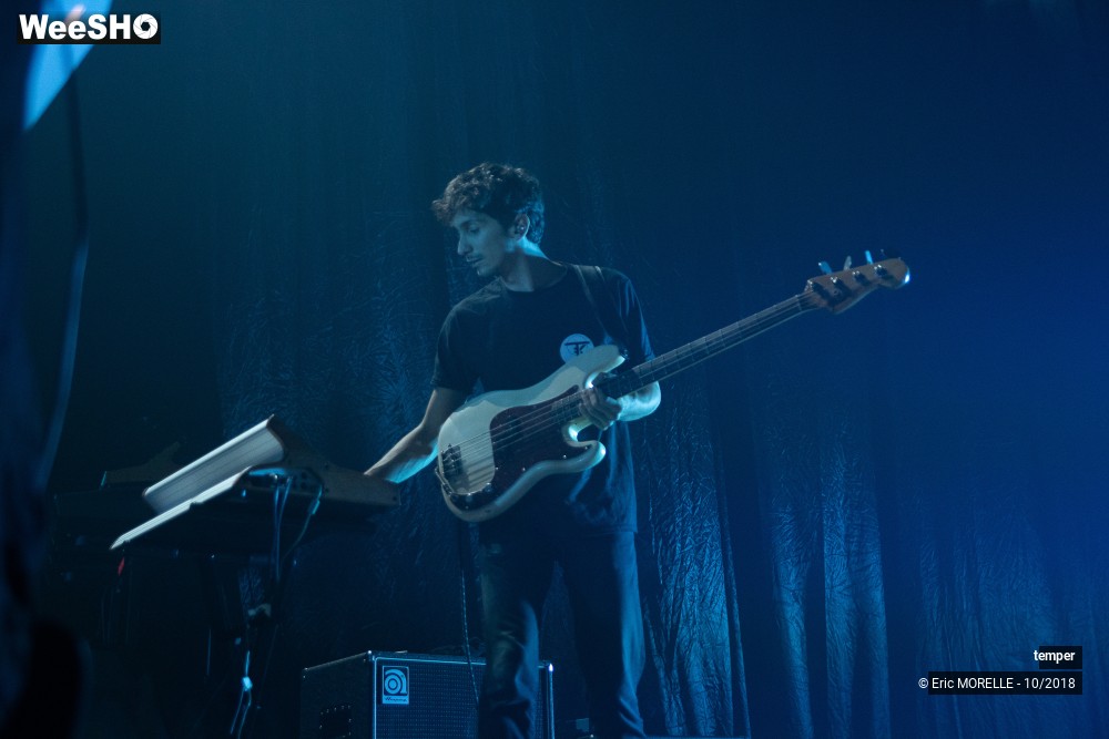 30/100 photos du spectacle temper