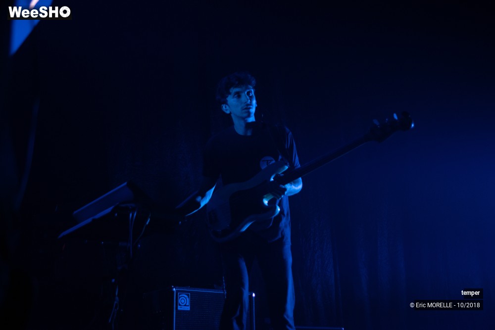 31/100 photos du spectacle temper
