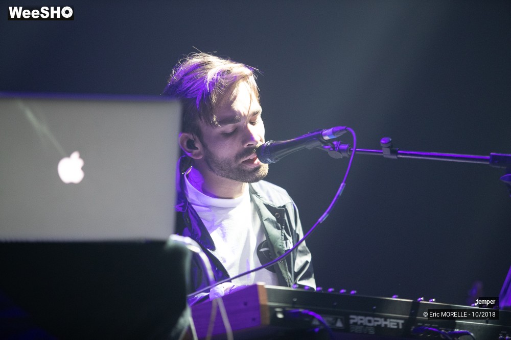 37/100 photos du spectacle temper