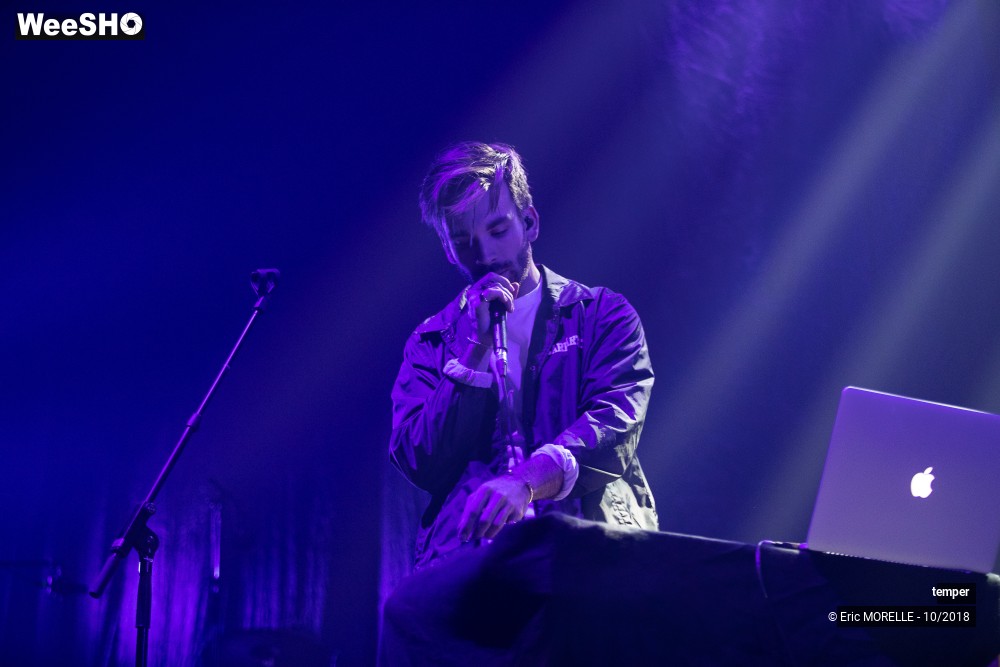 38/100 photos du spectacle temper