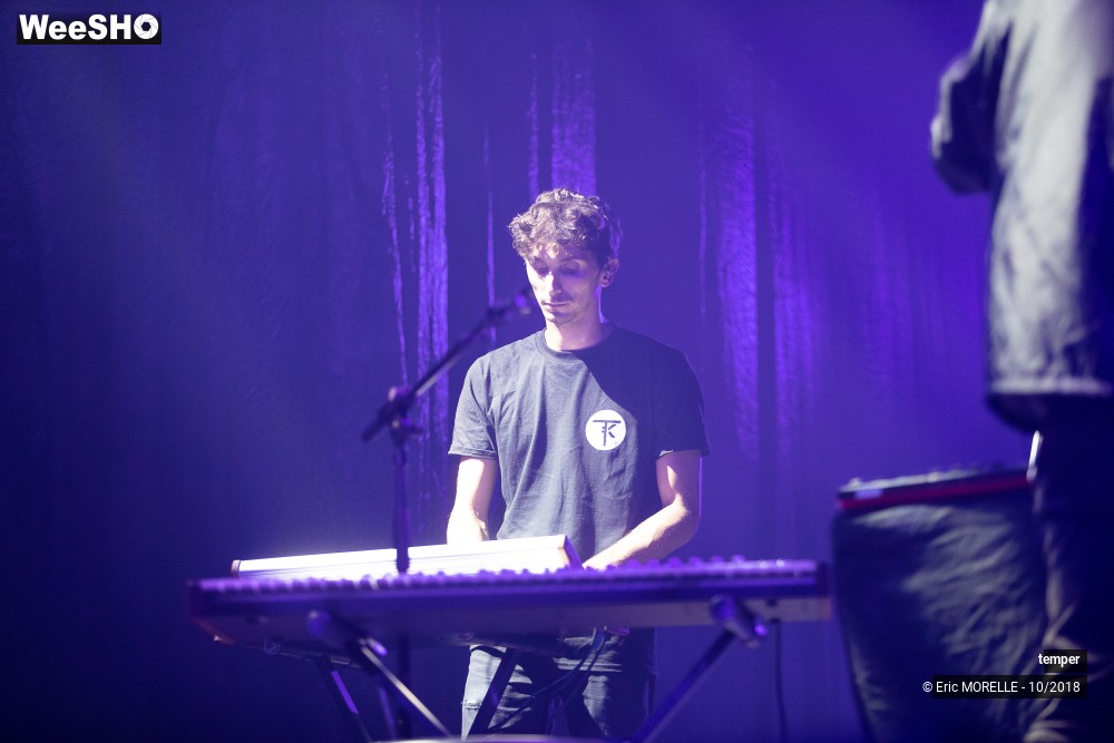 44/100 photos du spectacle temper