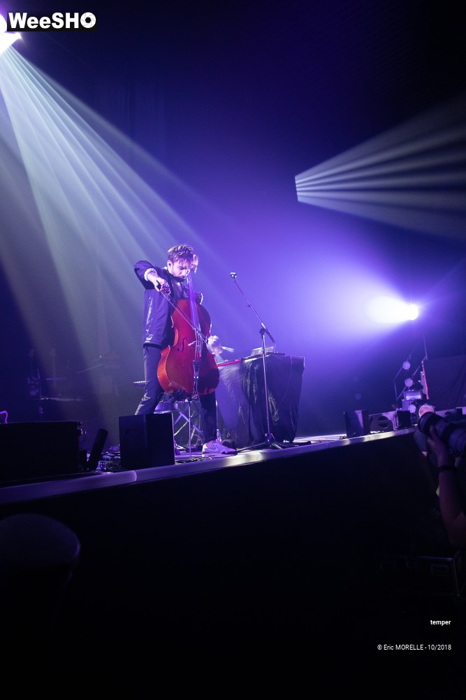 45/100 photos du spectacle temper