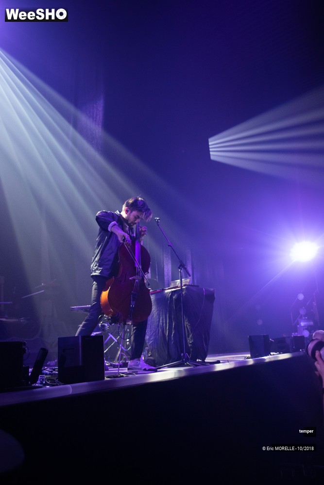 46/100 photos du spectacle temper