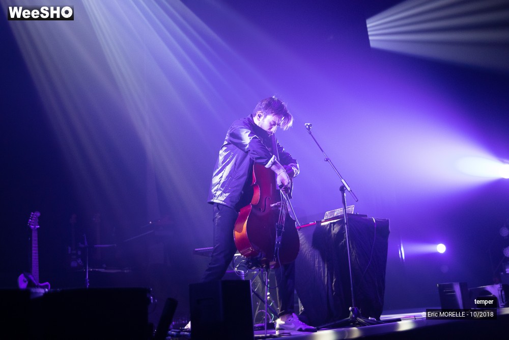 51/100 photos du spectacle temper
