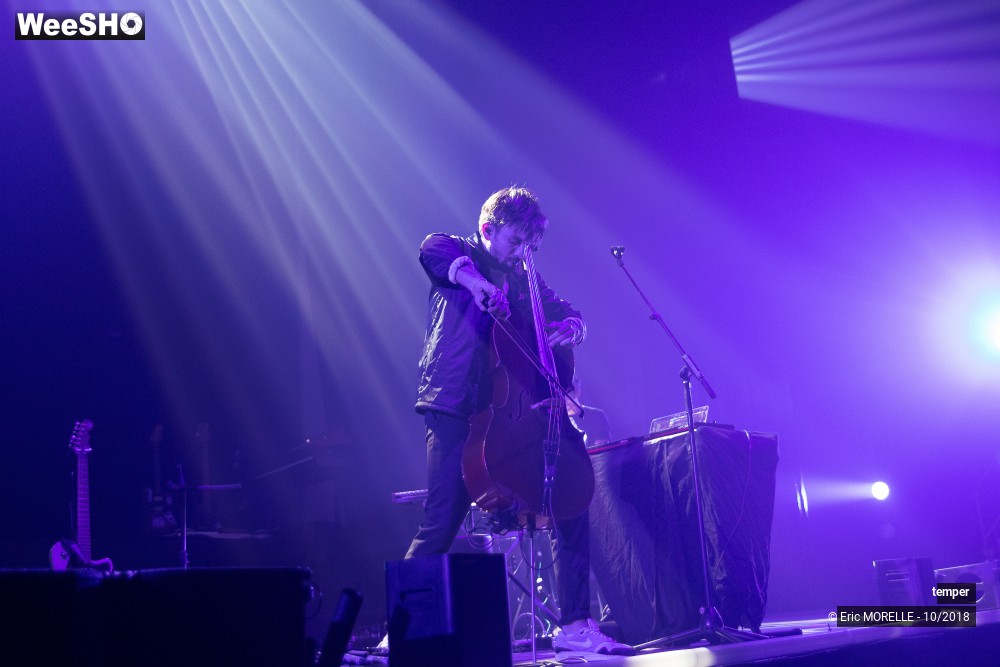 52/100 photos du spectacle temper
