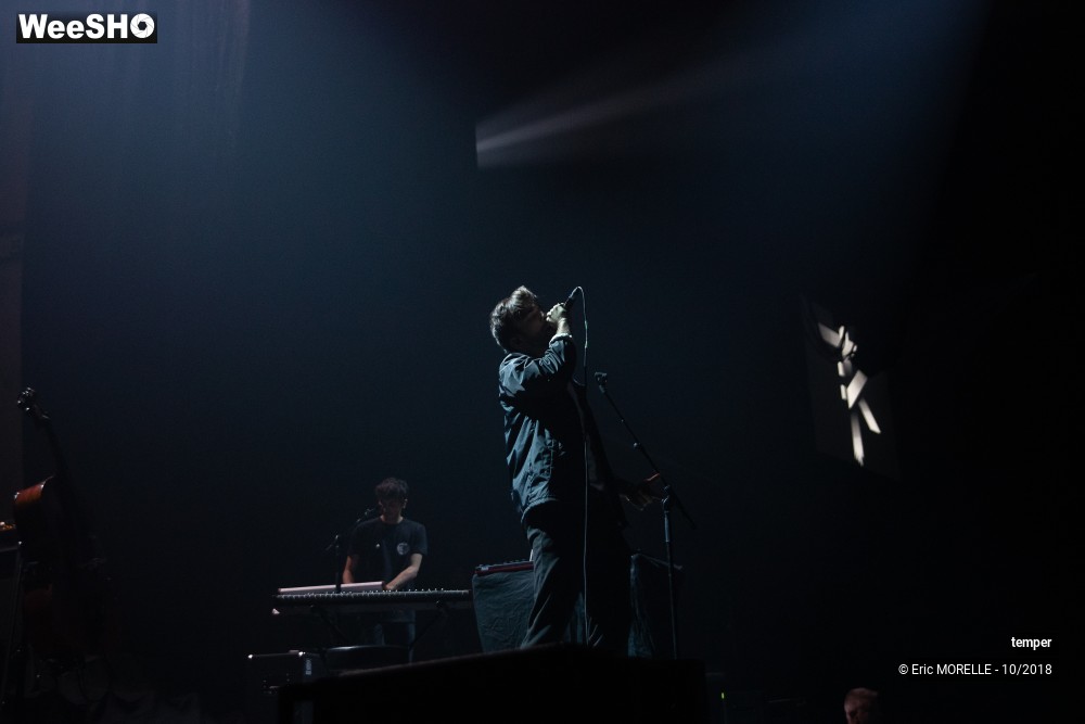 57/100 photos du spectacle temper